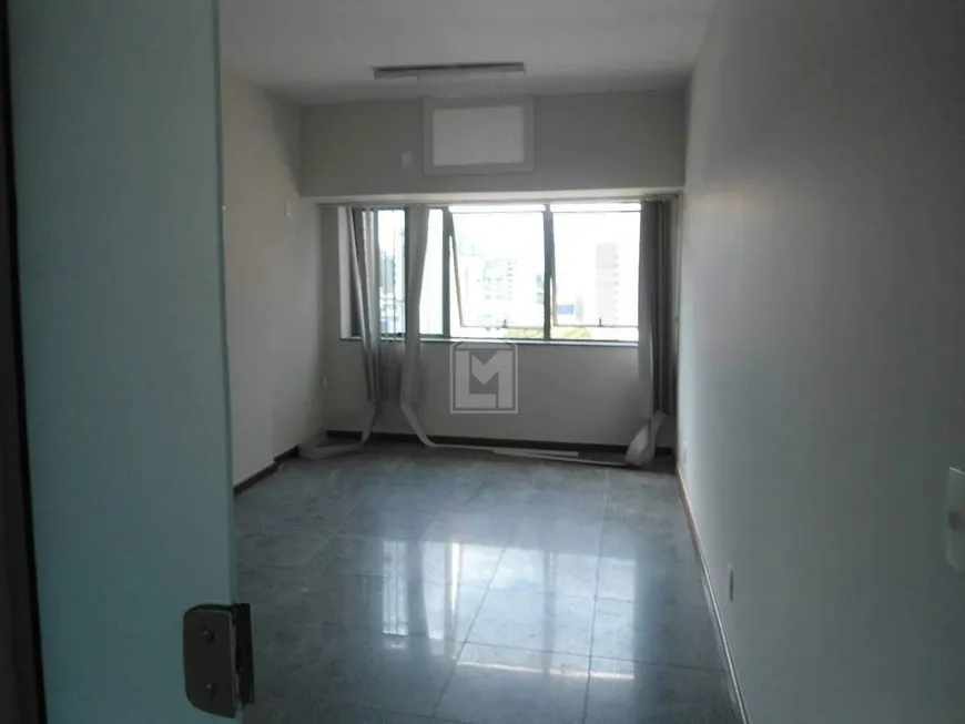 Foto 1 de Sala Comercial para alugar, 30m² em Santa Lúcia, Vitória