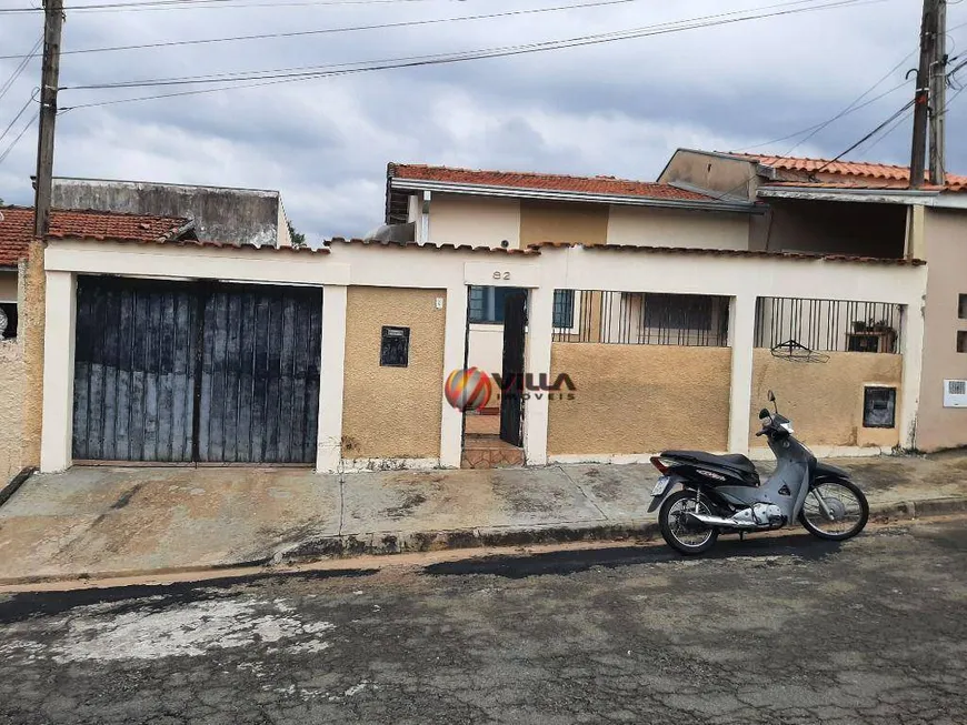 Foto 1 de Casa com 4 Quartos à venda, 90m² em Antônio Zanaga II, Americana