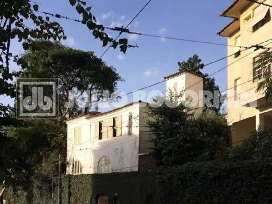 Foto 1 de Casa com 8 Quartos à venda, 150m² em Santa Teresa, Rio de Janeiro