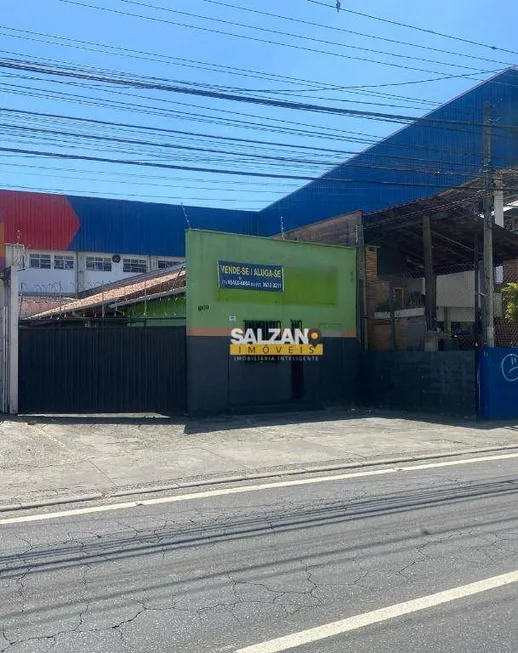 Foto 1 de Ponto Comercial para alugar, 187m² em Jardim das Nações, Taubaté