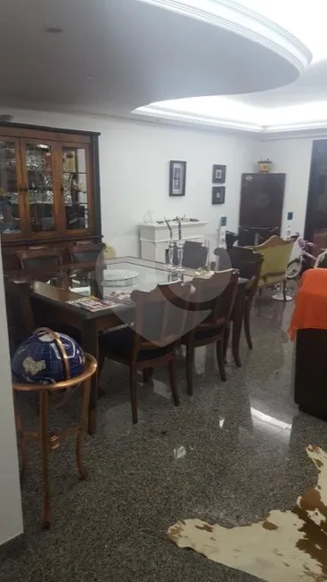 Foto 1 de Apartamento com 4 Quartos à venda, 167m² em Jardim Anália Franco, São Paulo