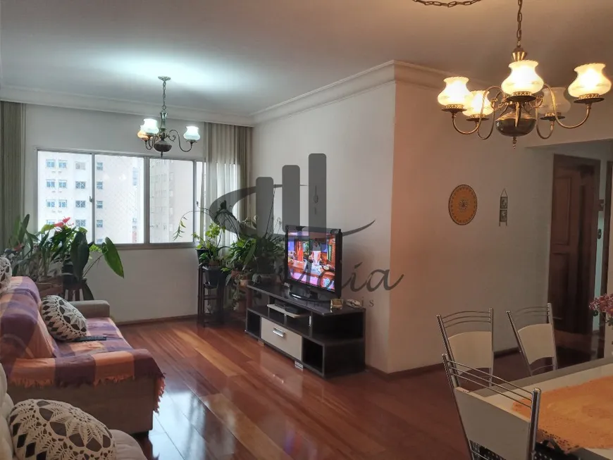 Foto 1 de Apartamento com 2 Quartos à venda, 93m² em Santa Paula, São Caetano do Sul