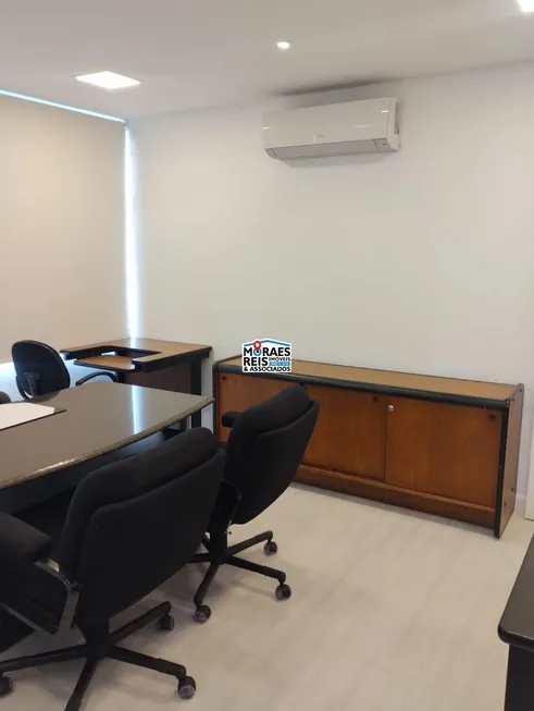 Foto 1 de Sala Comercial para alugar, 85m² em Brooklin, São Paulo