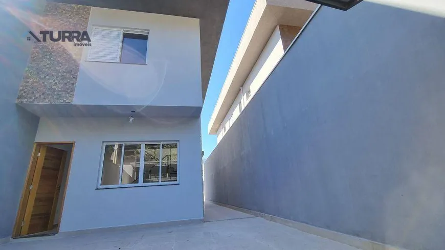 Foto 1 de Casa com 3 Quartos à venda, 80m² em Jardim Maristela, Atibaia