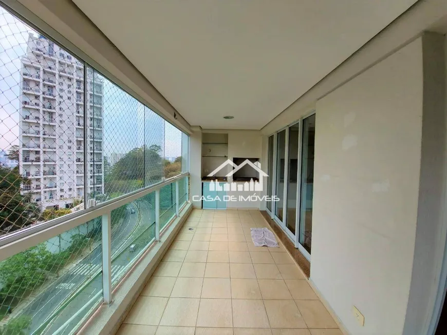 Foto 1 de Apartamento com 2 Quartos à venda, 113m² em Panamby, São Paulo