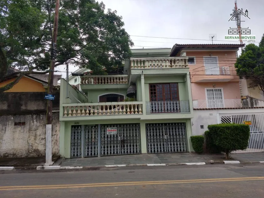 Foto 1 de Sobrado com 2 Quartos à venda, 132m² em Bela Vista, São Paulo