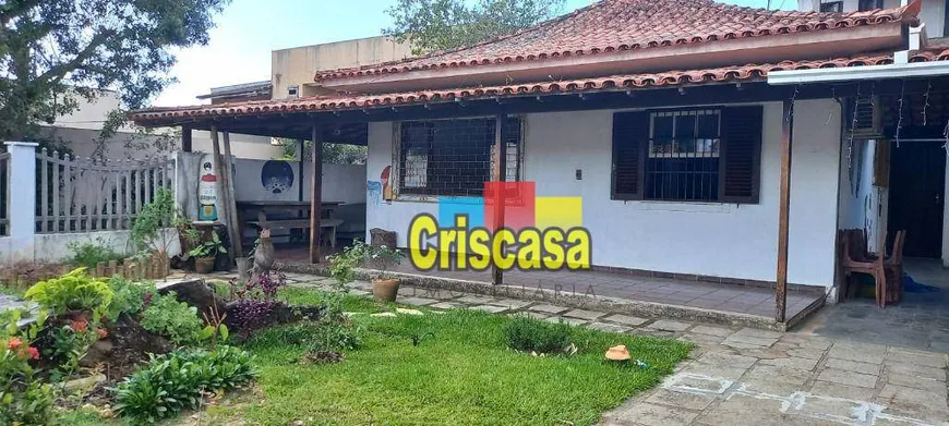 Foto 1 de Casa com 5 Quartos à venda, 240m² em Novo Rio das Ostras, Rio das Ostras