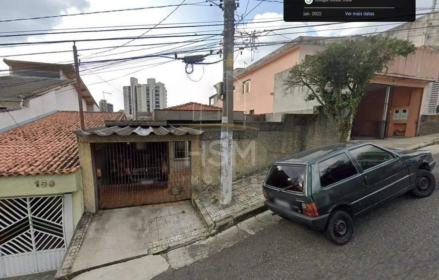 Foto 1 de Lote/Terreno à venda, 250m² em Santa Terezinha, São Bernardo do Campo