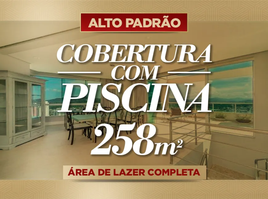 Foto 1 de Apartamento com 3 Quartos à venda, 260m² em Centro, Balneário Camboriú