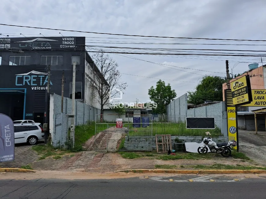 Foto 1 de Imóvel Comercial com 1 Quarto para alugar, 218m² em São José, São Leopoldo