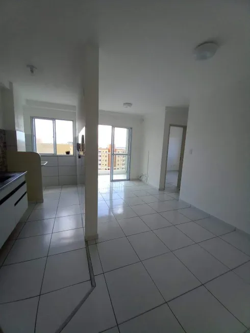 Foto 1 de Apartamento com 2 Quartos à venda, 52m² em Eduardo Gomes, São Cristóvão