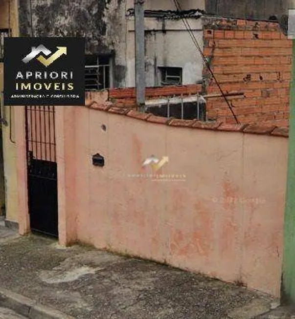 Foto 1 de Casa com 2 Quartos à venda, 69m² em Jardim do Estadio, Santo André