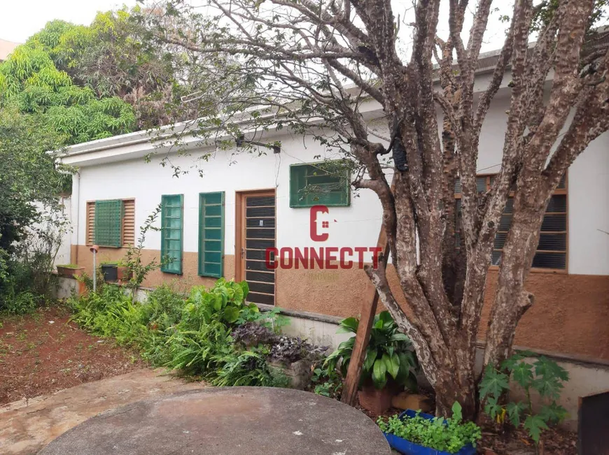Foto 1 de Casa com 4 Quartos à venda, 247m² em Vila Tibério, Ribeirão Preto