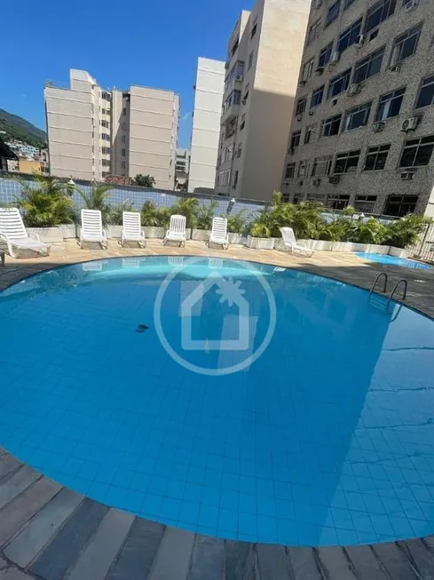 Foto 1 de Apartamento com 2 Quartos à venda, 65m² em Tijuca, Rio de Janeiro