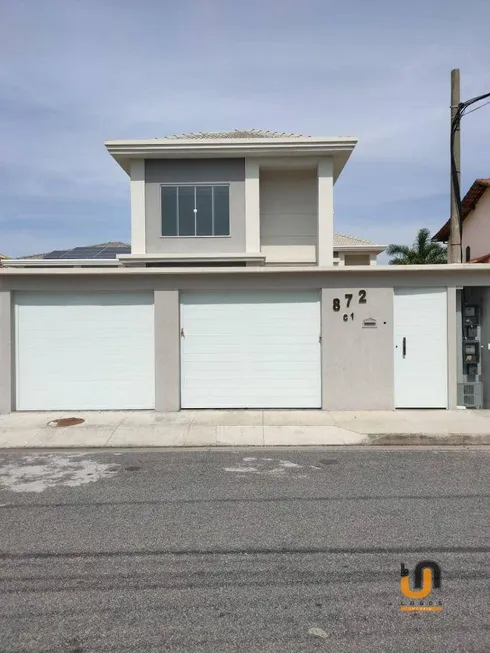 Foto 1 de Casa com 4 Quartos à venda, 140m² em Costazul, Rio das Ostras