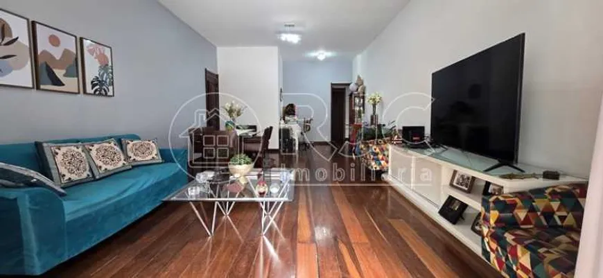 Foto 1 de Apartamento com 3 Quartos à venda, 146m² em Tijuca, Rio de Janeiro