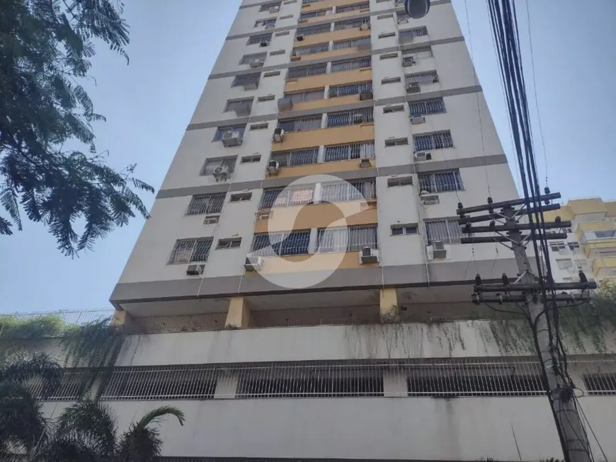 Foto 1 de Apartamento com 2 Quartos à venda, 83m² em Icaraí, Niterói