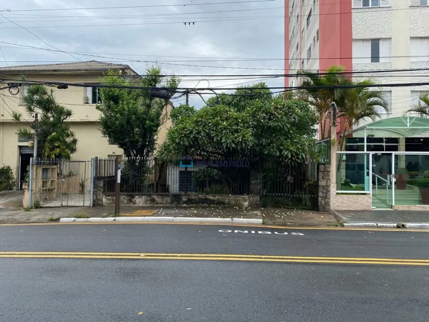 Foto 1 de Lote/Terreno à venda, 400m² em Planalto Paulista, São Paulo