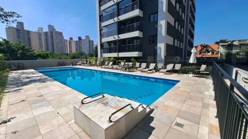 Foto 1 de Apartamento com 1 Quarto à venda, 36m² em Jardim Umarizal, São Paulo