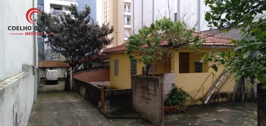 Foto 1 de Lote/Terreno à venda, 420m² em Santo Antônio, São Caetano do Sul