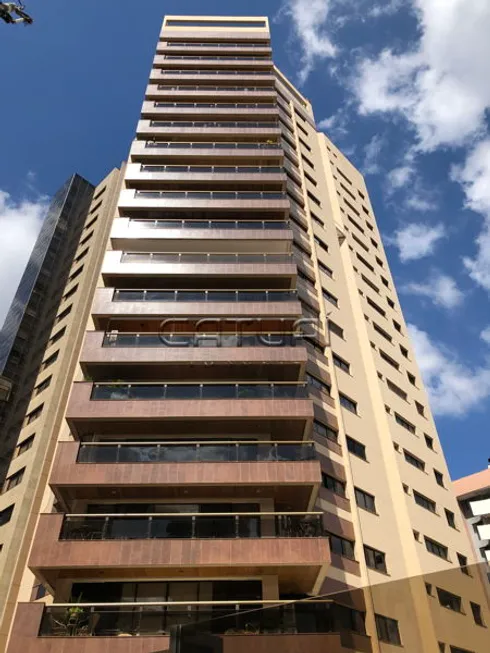 Foto 1 de Apartamento com 3 Quartos à venda, 378m² em Centro, Londrina