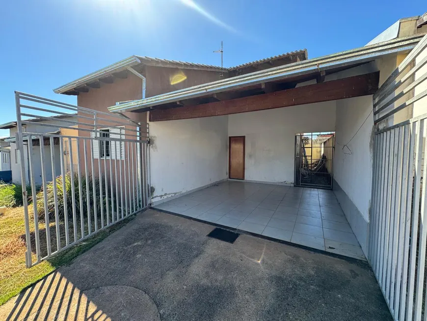 Foto 1 de Casa de Condomínio com 3 Quartos à venda, 120m² em Sitios de Recreio Vale das Laranjeiras, Anápolis