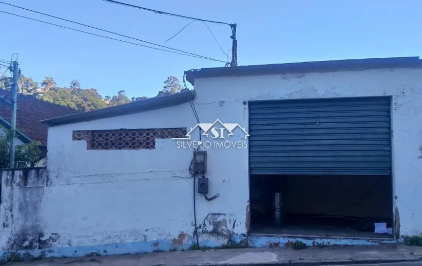 Foto 1 de Ponto Comercial com 2 Quartos à venda, 32m² em Mosela, Petrópolis