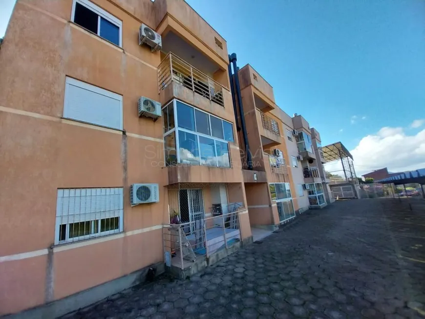 Foto 1 de Apartamento com 2 Quartos à venda, 58m² em Jardim dos Lagos, Guaíba