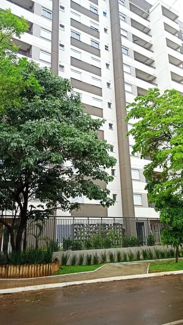 Foto 1 de Apartamento com 2 Quartos à venda, 55m² em Mansões Santo Antônio, Campinas