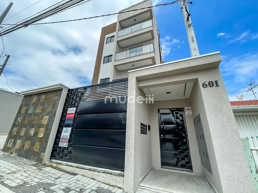 Foto 1 de Cobertura com 2 Quartos à venda, 126m² em Boneca do Iguaçu, São José dos Pinhais