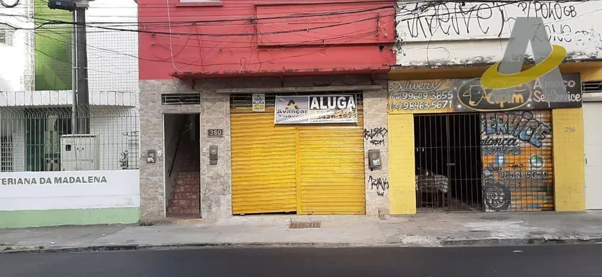 Foto 1 de Ponto Comercial para alugar, 145m² em Madalena, Recife