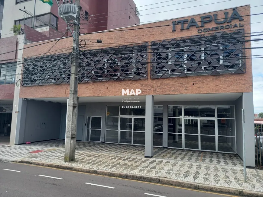 Foto 1 de Ponto Comercial para alugar, 403m² em Bacacheri, Curitiba