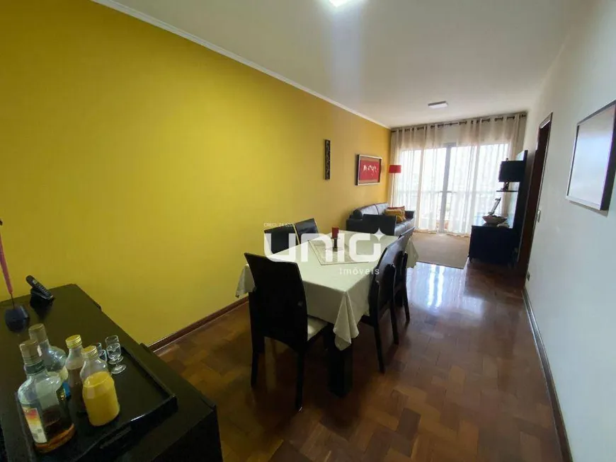 Foto 1 de Apartamento com 3 Quartos à venda, 95m² em Alto, Piracicaba