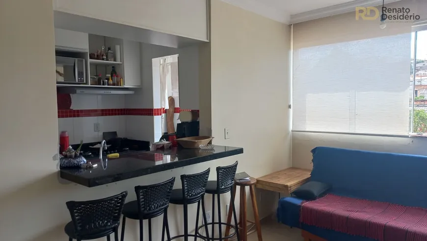 Foto 1 de Apartamento com 2 Quartos à venda, 52m² em Goiânia, Belo Horizonte