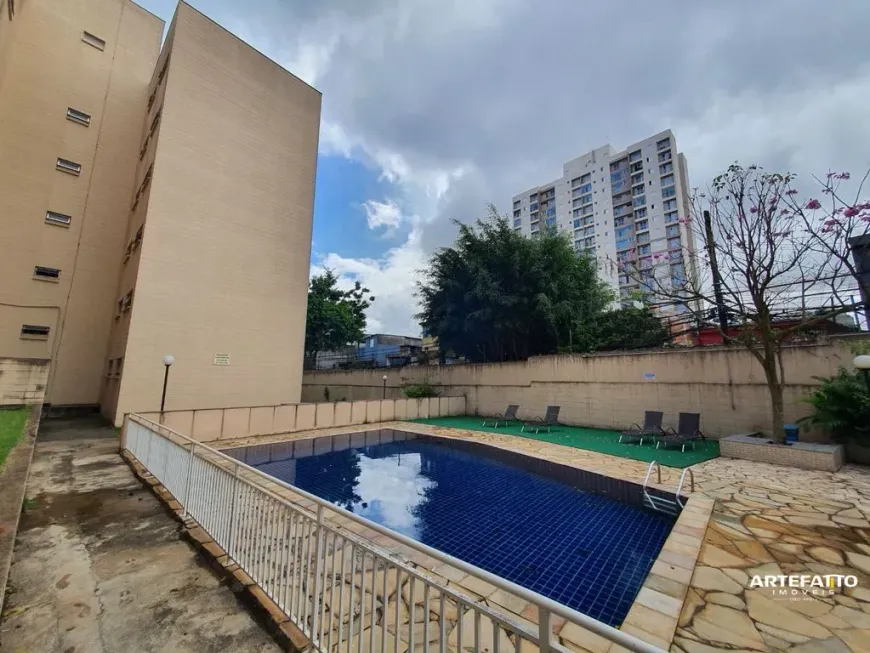 Foto 1 de Apartamento com 2 Quartos à venda, 57m² em Jardim Capelinha, São Paulo