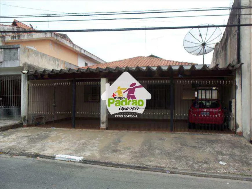 Foto 1 de Sobrado com 2 Quartos à venda, 180m² em Jardim Santa Mena, Guarulhos
