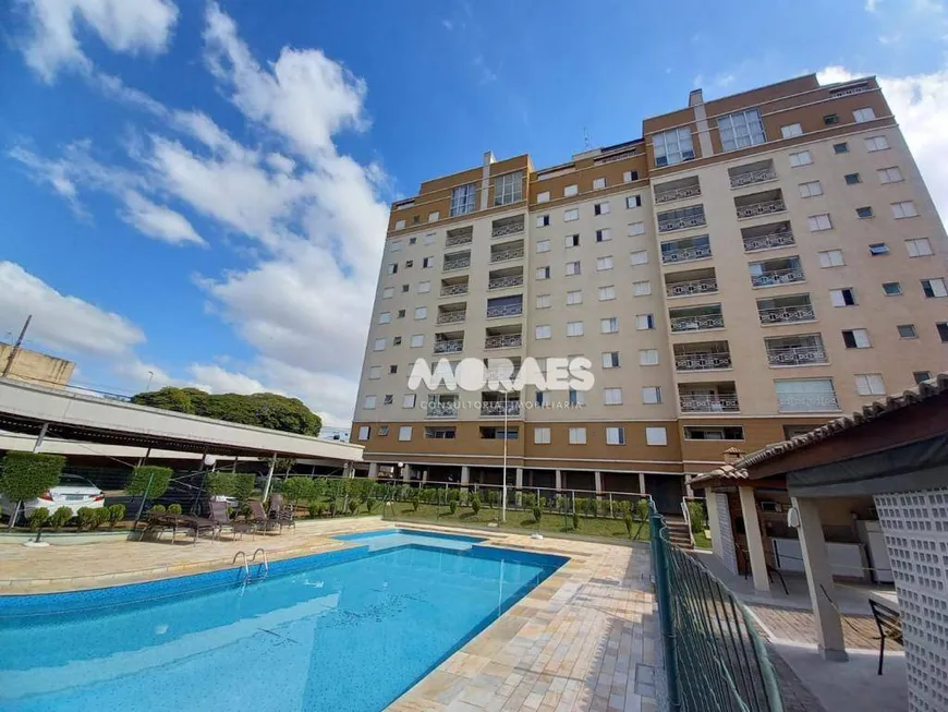 Foto 1 de Apartamento com 2 Quartos à venda, 56m² em Jardim Cruzeiro do Sul, Bauru