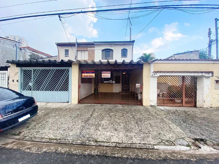 Foto 1 de Casa com 3 Quartos para alugar, 220m² em Vila Monumento, São Paulo