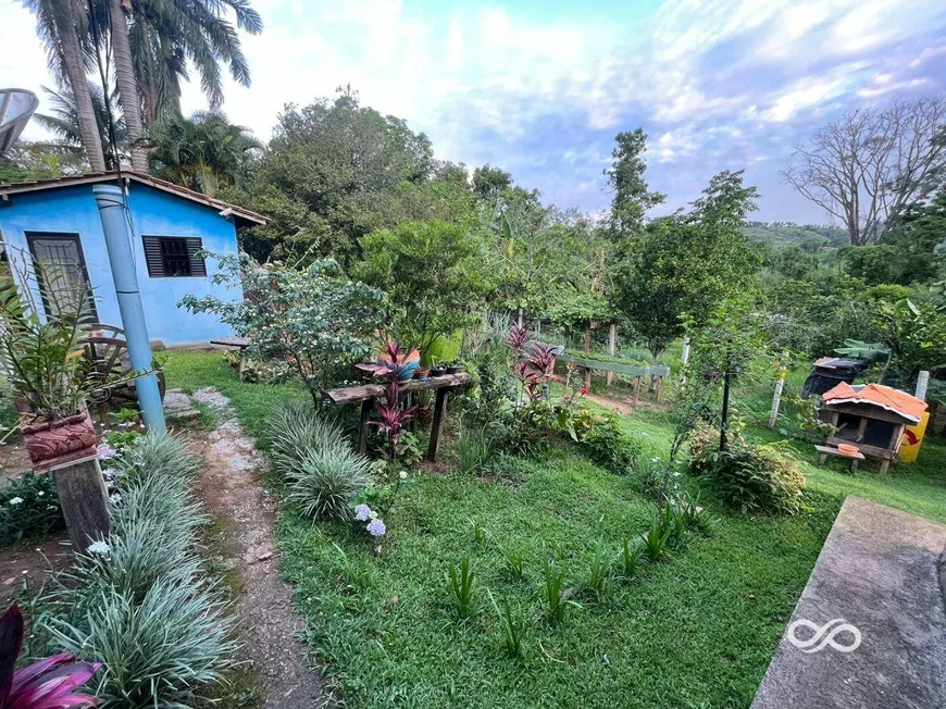 Foto 1 de Fazenda/Sítio com 3 Quartos à venda, 208m² em Nucleo Urbano Bom Jardim, Jaguariúna