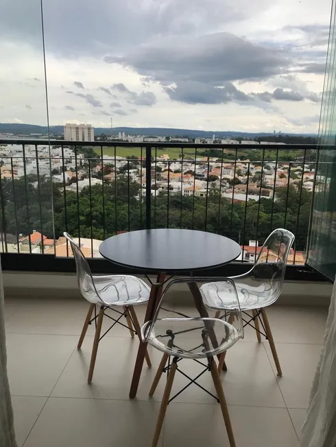 Foto 1 de Apartamento com 2 Quartos à venda, 66m² em Parque Campolim, Sorocaba