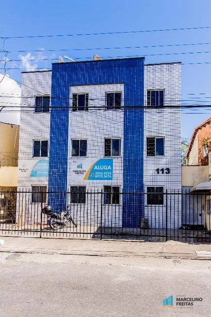 Foto 1 de Apartamento com 2 Quartos para alugar, 50m² em Parangaba, Fortaleza