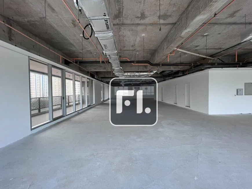 Foto 1 de Sala Comercial para alugar, 225m² em Brooklin, São Paulo