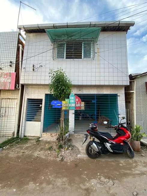 Foto 1 de Casa com 2 Quartos à venda, 85m² em Cajueiro Seco, Jaboatão dos Guararapes