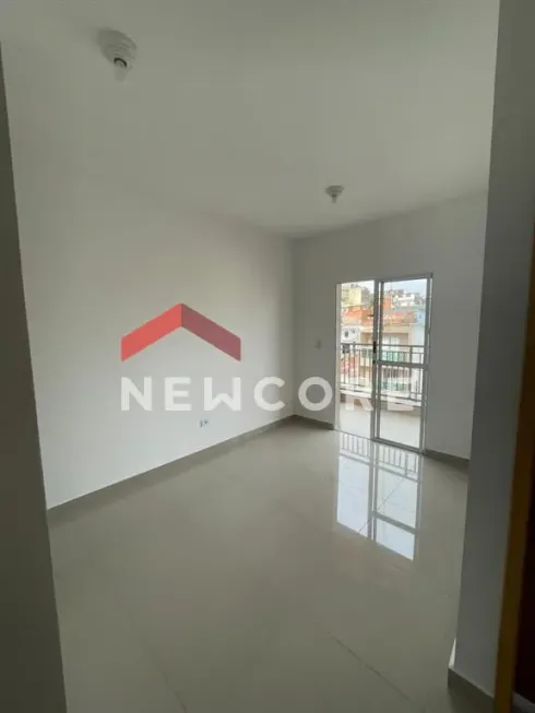 Foto 1 de Apartamento com 2 Quartos à venda, 42m² em Jardim Eliane, São Paulo