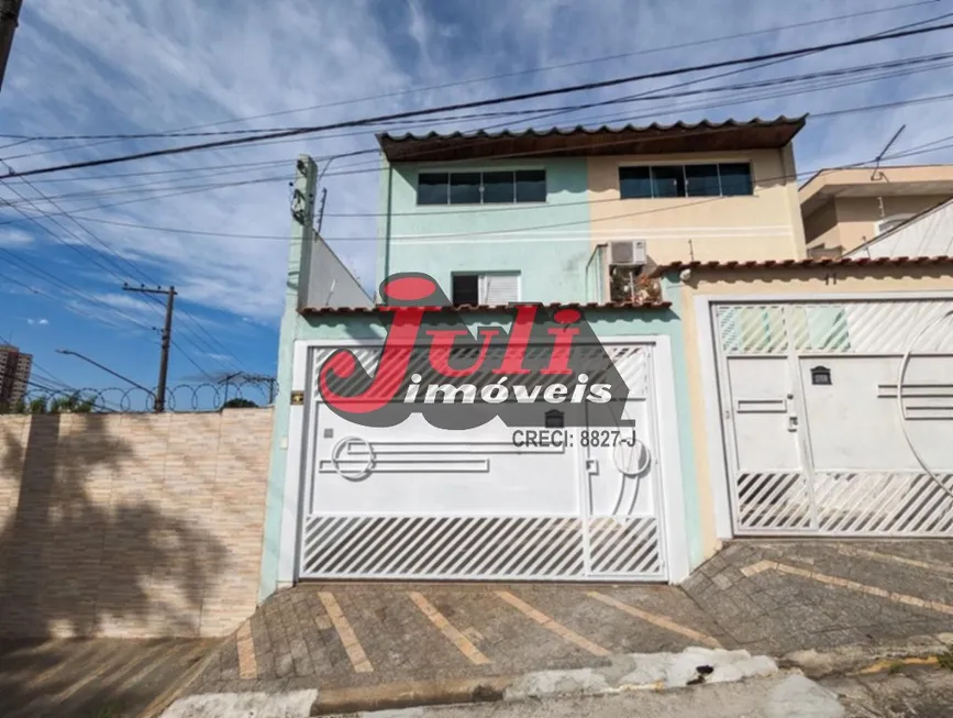 Foto 1 de Sobrado com 3 Quartos à venda, 279m² em Planalto, São Bernardo do Campo