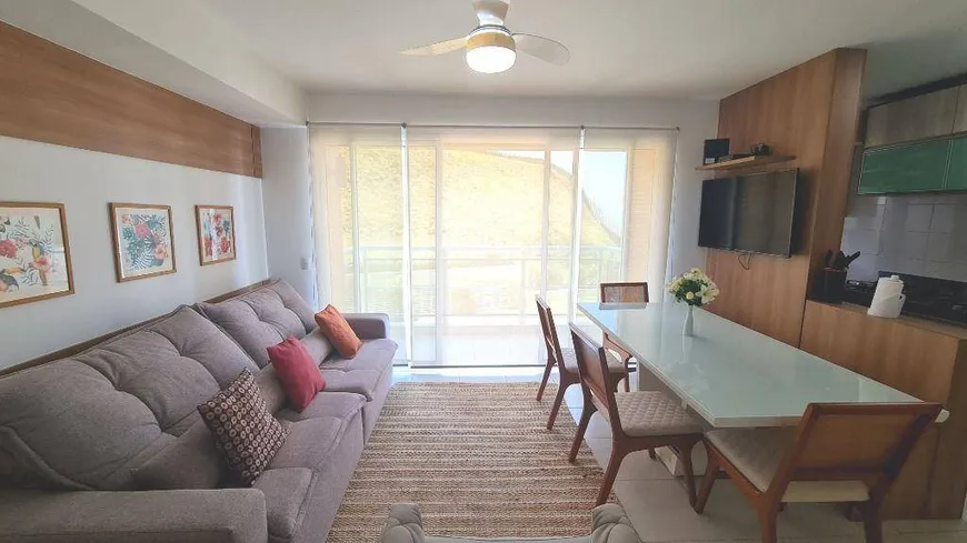 Foto 1 de Apartamento com 2 Quartos à venda, 80m² em Enseada, Guarujá