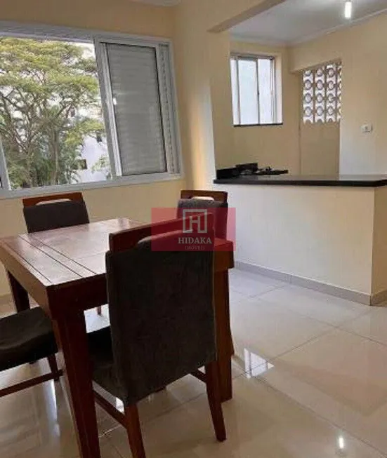 Foto 1 de Apartamento com 1 Quarto à venda, 45m² em Bela Vista, São Paulo