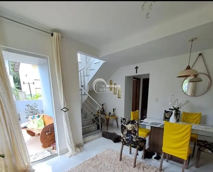 Foto 1 de Casa com 4 Quartos à venda, 230m² em Boa Uniao Abrantes, Camaçari