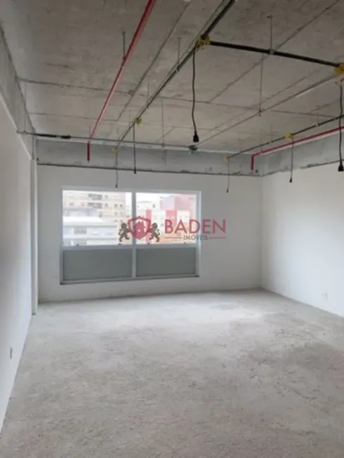 Foto 1 de Sala Comercial à venda, 40m² em Vila Itapura, Campinas