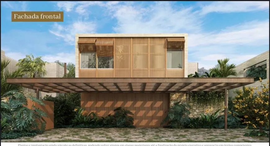 Foto 1 de Casa de Condomínio com 4 Quartos à venda, 700m² em Residencial Fazenda da Grama, Itupeva
